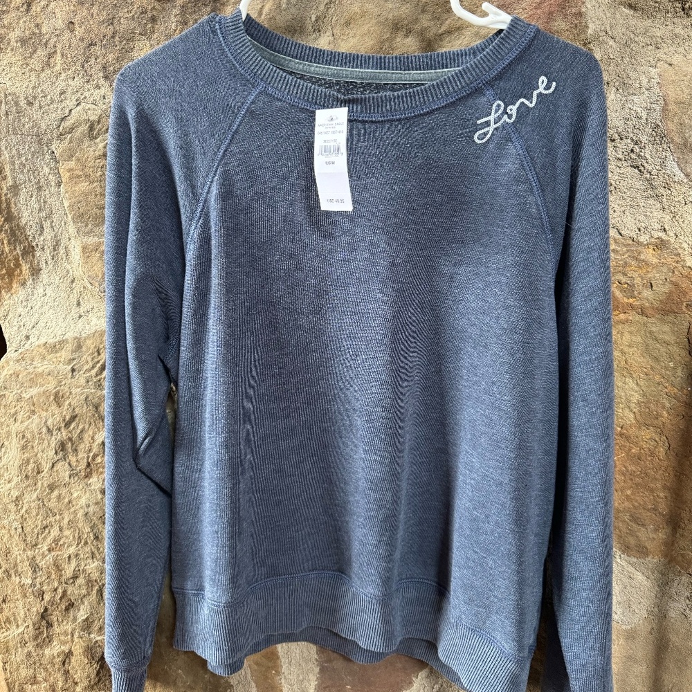 American Eagle 'Love' Sweater